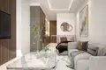Квартира 44 м² муниципалитет Пафос, Кипр