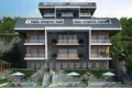 Penthouse 4 pokoi 115 m² Alanya, Turcja