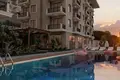 Apartamento 2 habitaciones 57 m² Konakli, Turquía