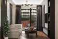 Apartment 53 m² Oba, Turkey