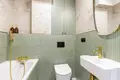 2 room apartment 46 m² Warsaw, Poland