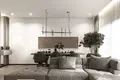 Haus 4 Schlafzimmer 207 m² Bodrum, Türkei