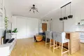 Appartement 2 chambres 52 m² Varsovie, Pologne