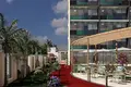 Wohnung 2 zimmer 51 m² Gazipasa, Türkei