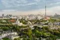 Mieszkanie 2 pokoi 56 m² Moskwa, Rosja