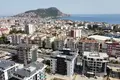 Apartamento 1 habitacion 55 m² Región del Mediterráneo, Turquía