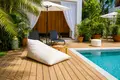 🌴 Charming Eco-Lodge Bed & Breakfast - Prime Location Playa Ballenas, Las Terrena