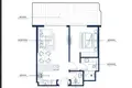 1 bedroom apartment  Dubai, United Arab Emirates