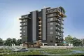 1 bedroom apartment 50 m² Alanya, Turkey