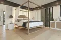 Complejo residencial New complex of villas with swimming pools and gardens close to the beach and the marina, Phuket, Thailand