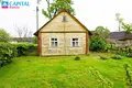 Haus 39 m² Poswol, Litauen