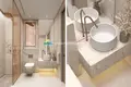 Apartamento 1 habitacion 30 m² Dubái, Emiratos Árabes Unidos