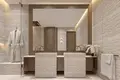 Complexe résidentiel New high-rise Sky Tower Residence with a pool, a garden and a restaurant close to the canal, in the central area of Business Bay, Dubai, UAE