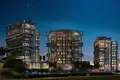 Kompleks mieszkalny New apartments in the developing area of Kagithane, Istanbul, Turkey
