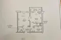Квартира 1 комната 42 м² Ратомка, Беларусь