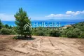 Działki 4 176 m² Pefkochori, Grecja