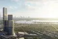 Kompleks mieszkalny Residential tower Skyvue Spectrain Sobha Hartland 2 area, Dubai, UAE