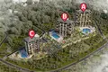 Apartment 55 m² Alanya, Turkey