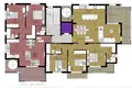 Пентхаус 3 спальни 110 м² муниципалитет Ларнака, Кипр