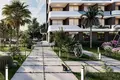 Appartement 3 chambres 105 m² Mezitli, Turquie