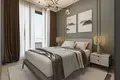 1 bedroom apartment 45 m² Mezitli, Turkey