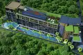 Apartamento 1 habitacion 54 m² Ban Bang Thao, Tailandia