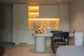 Studio apartment 1 bedroom 43 m² Tibubeneng, Indonesia