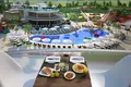 Квартира 1 комната 47 м² Акротири, Кипр