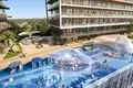 Appartement dans un nouvel immeuble Appartements avec vue directe sur la mer à Dubaï Maritime City