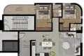 2 bedroom apartment 104 m² Peyia, Cyprus