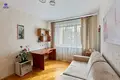 Appartement 3 chambres 68 m² Minsk, Bélarus