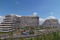 2 bedroom apartment 73 m² Aksu, Turkey