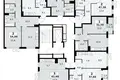 Mieszkanie 1 pokój 34 m² Kommunarka, Rosja