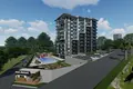 Mieszkanie 2 pokoi  Alanya, Turcja