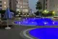 Mieszkanie 3 pokoi  Alanya, Turcja