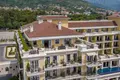 Ático 4 habitaciones 595 m² Tivat, Montenegro