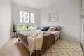 Appartement 2 chambres 43 m² en Varsovie, Pologne
