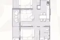 Квартира 2 спальни 71 м² Чонг Тале, Таиланд