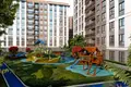 Квартира 1 комната 65 м² Бейликдюзю, Турция