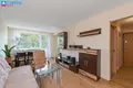 Mieszkanie 3 pokoi 61 m² Kowno, Litwa