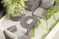 Apartamento 2 habitaciones 55 m² Canggu, Indonesia