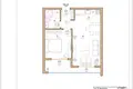 1 bedroom apartment 48 m² Ulcinj, Montenegro