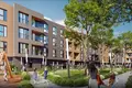 Wohnkomplex New residence with gardens close to a bus stop and the center of Düzce, Turkey