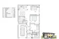 Wohnung 4 zimmer 83 m² Marki, Polen