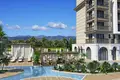2 bedroom apartment 79 m² Muratpasa, Turkey