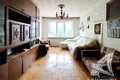 Apartamento 3 habitaciones 63 m² Muchaviecki sielski Saviet, Belarús