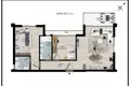 Penthouse 5 zimmer 243 m² Konyaalti, Türkei