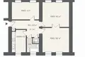 Appartement 3 chambres 73 m² Varsovie, Pologne