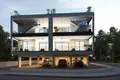 Penthouse 3 pokoi 84 m² Aradipu, Cypr