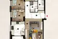 Apartamento 6 habitaciones 163 m² Turquía, Turquía